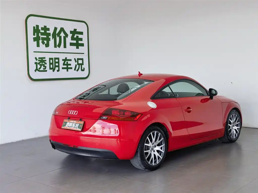 Audi TT 2008 TT Coupe 2.0TFSI