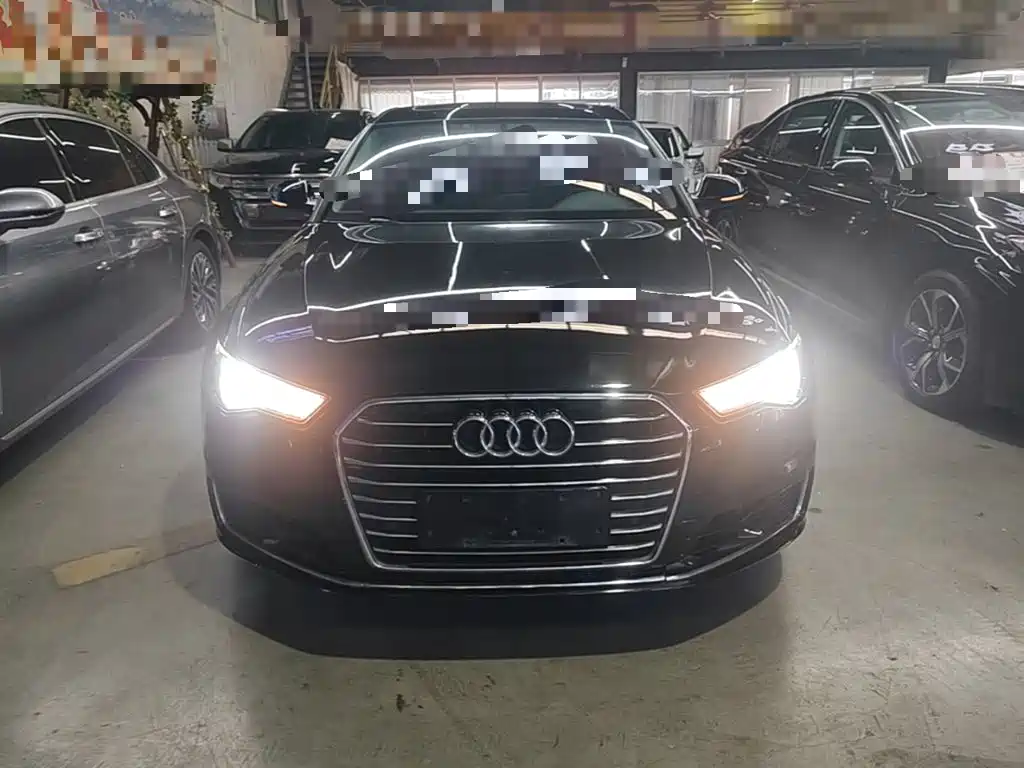 Audi A6L — миниатюра 3