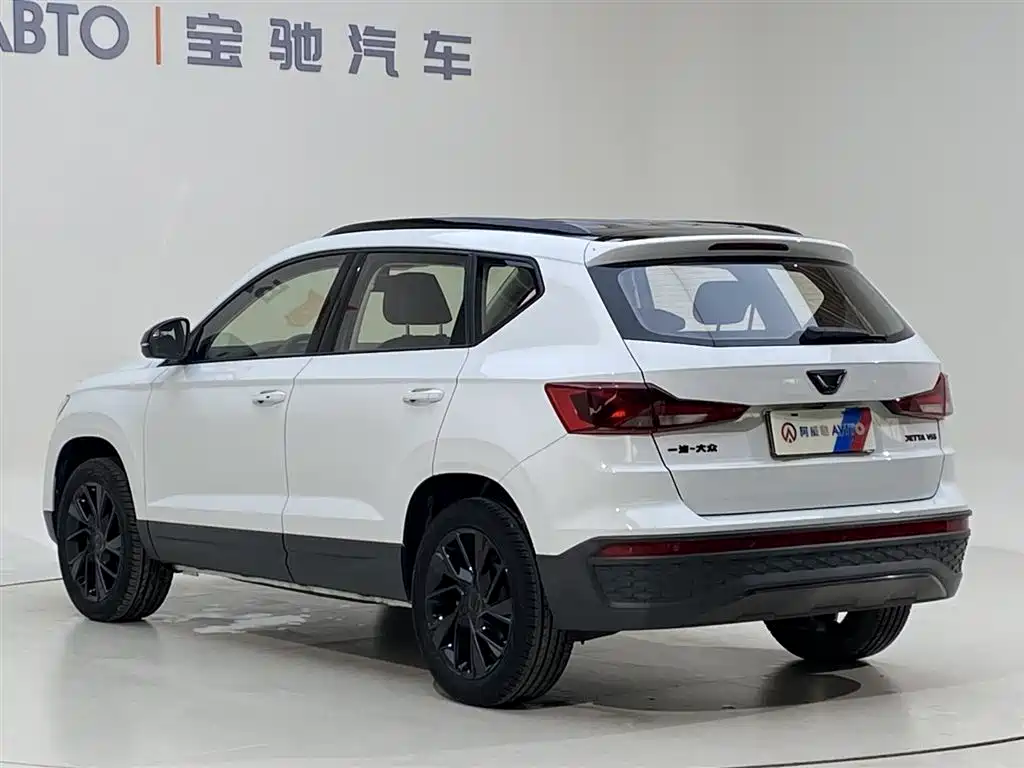 Jetta VS5 2022 280TSI AT Enjoy