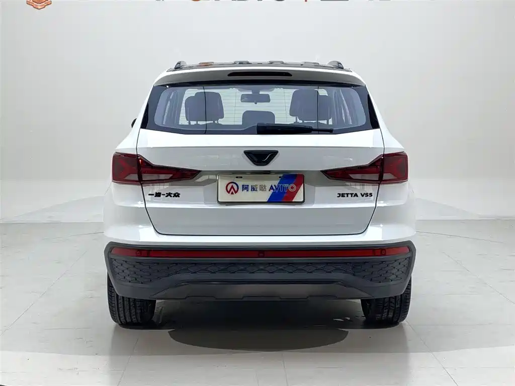 Jetta VS5 2022 280TSI AT Enjoy