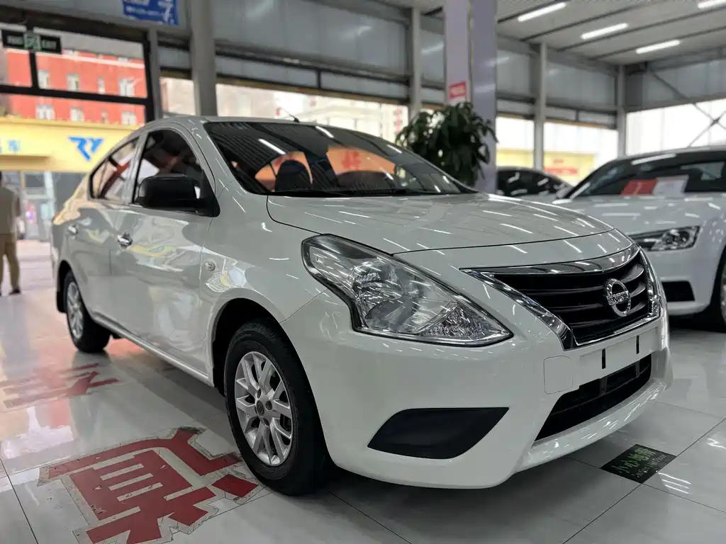Nissan Sunny — миниатюра 3