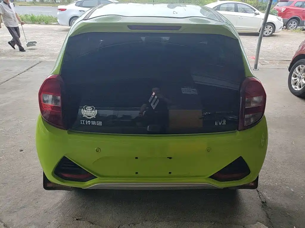 JMEV EV2 — миниатюра 6