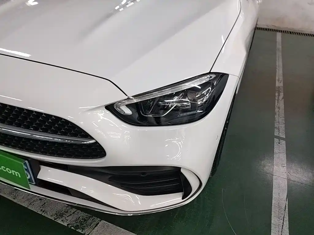 Mercedes-Benz C-Class — миниатюра 24
