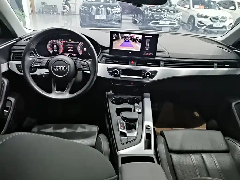 Audi A4L 2024 40 TFSI Fashion