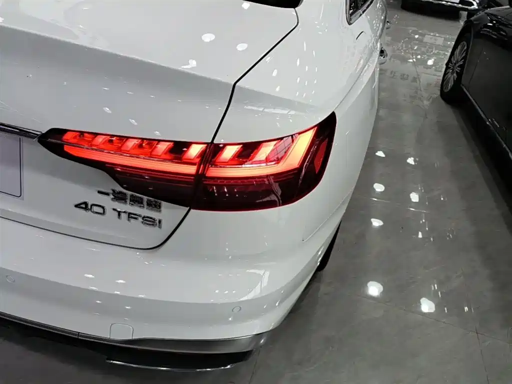 Audi A4L 2024 40 TFSI Fashion