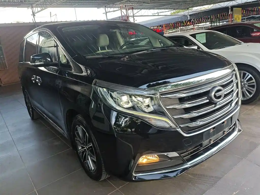 GAC TRUMPCHI M8