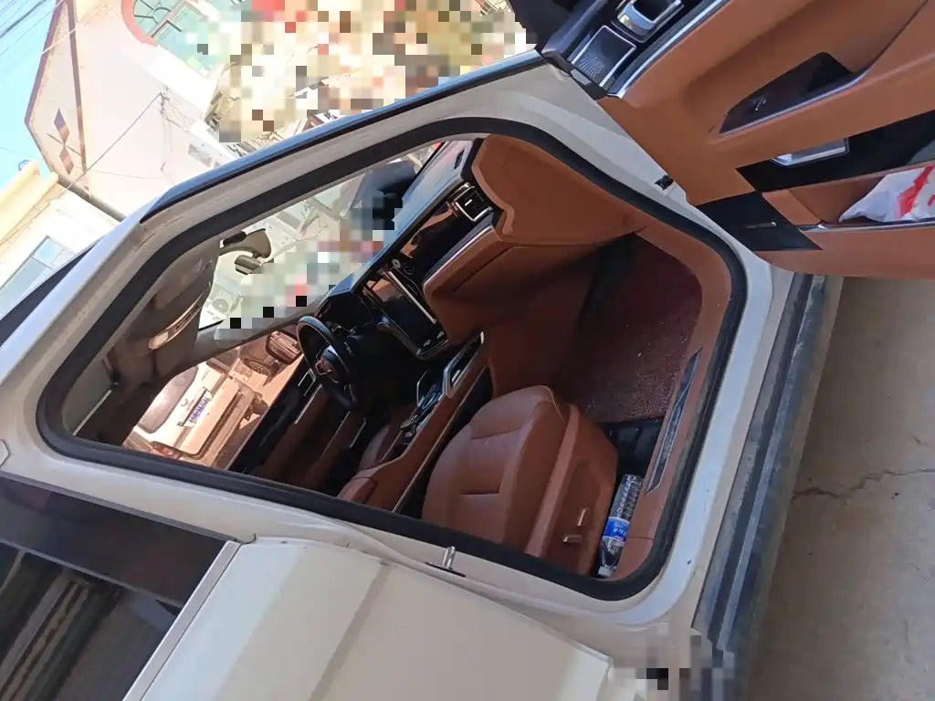 Zotye Zotye T700 — миниатюра 19