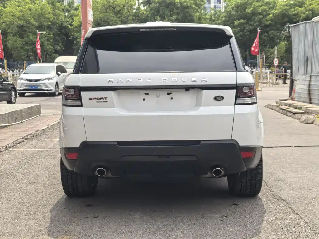 Land Rover Range Rover Sport 2014 3.0 SC V6 HSE DYNAMIC