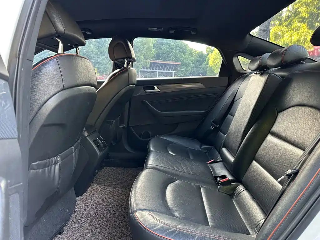 Hyundai Sonata — миниатюра 14