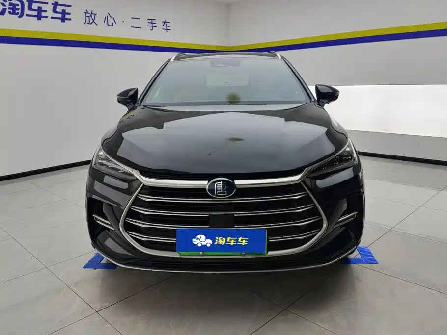BYD Tang New Energy — миниатюра 2