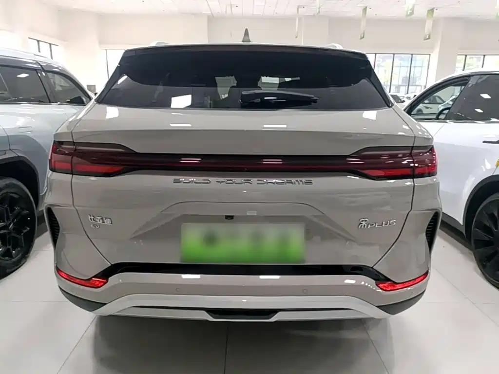 BYD PLUS New Energy — миниатюра 6