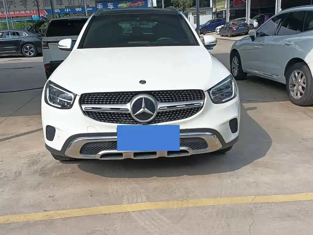 Mercedes-Benz GLC — миниатюра 2