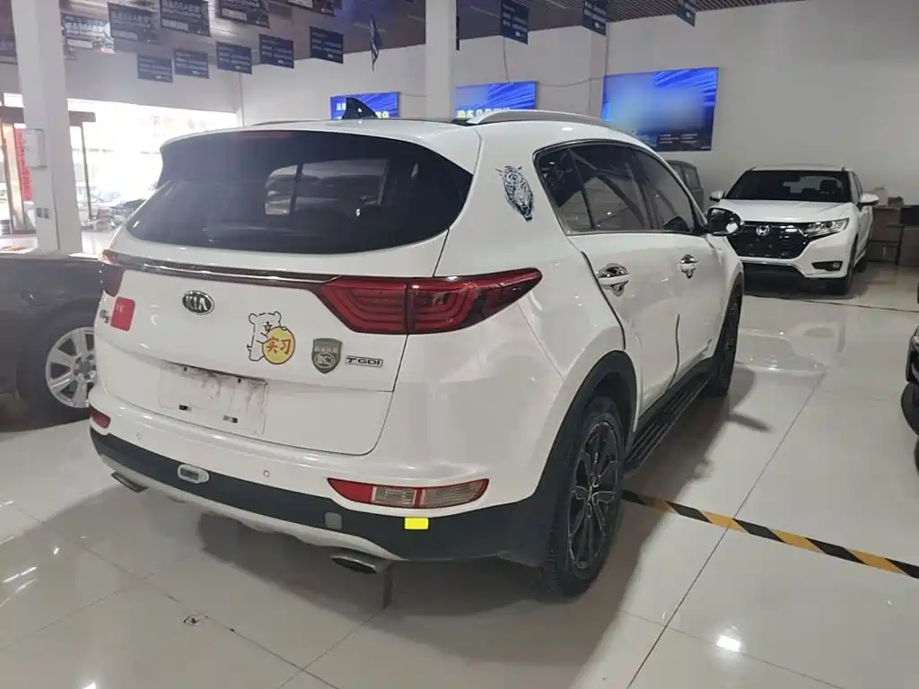 Kia KX5 — миниатюра 7