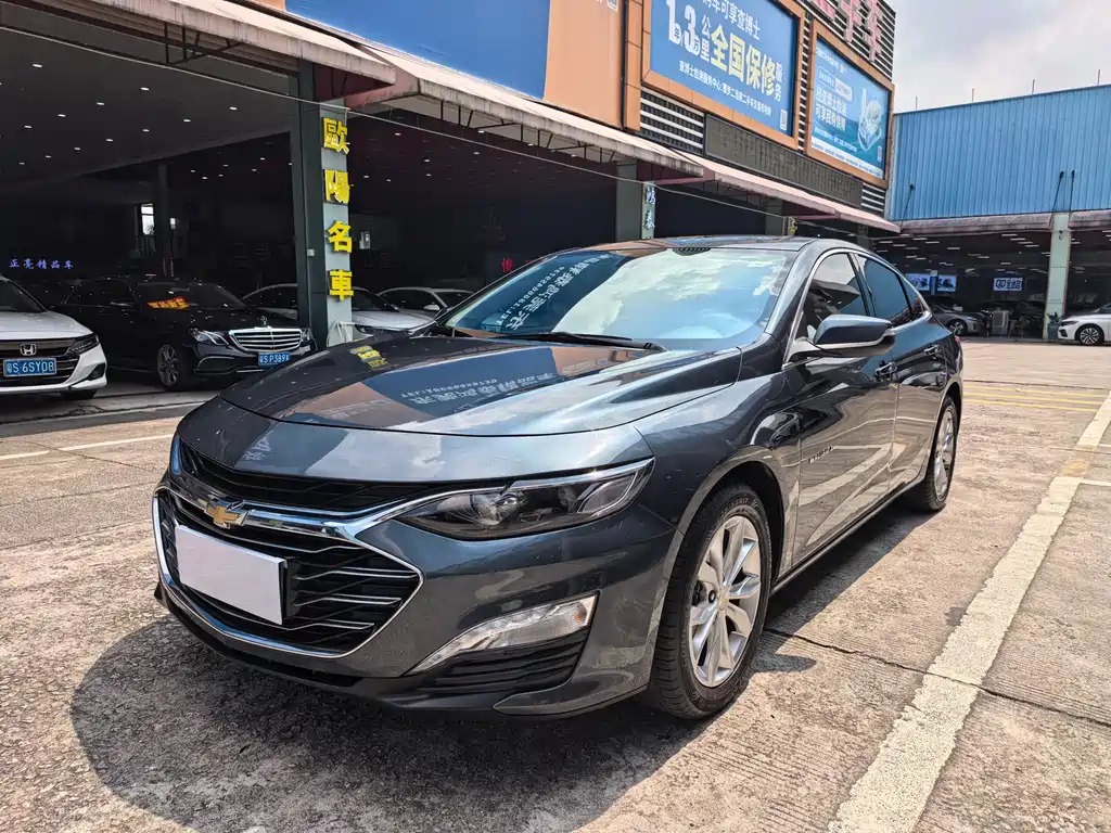 Chevrolet Malibu XL