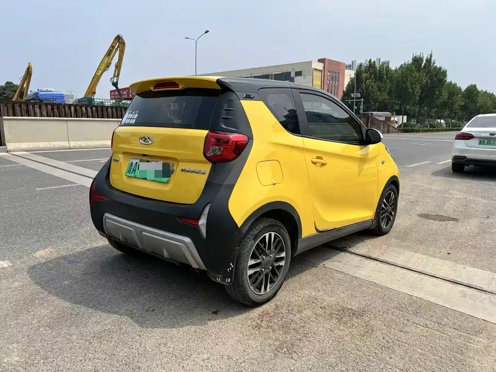 Chery QQ Little Ant — миниатюра 4