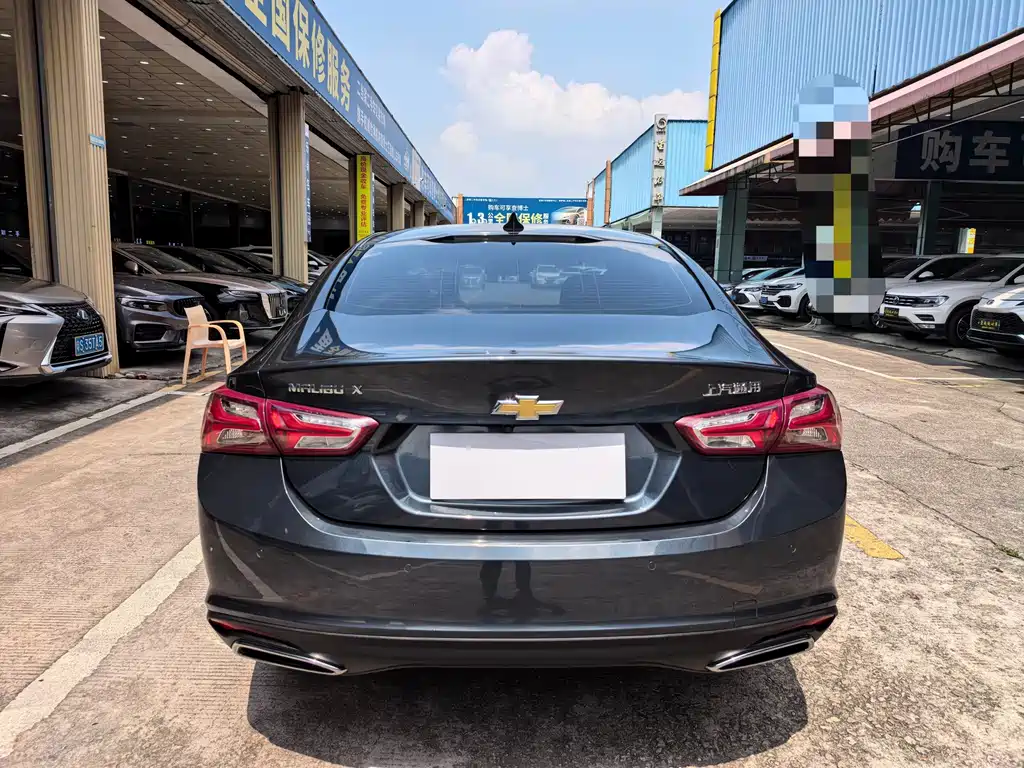Chevrolet Malibu XL — миниатюра 12