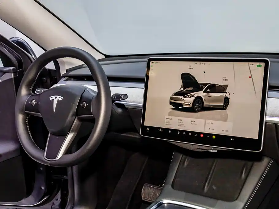 Tesla Model Y — миниатюра 25