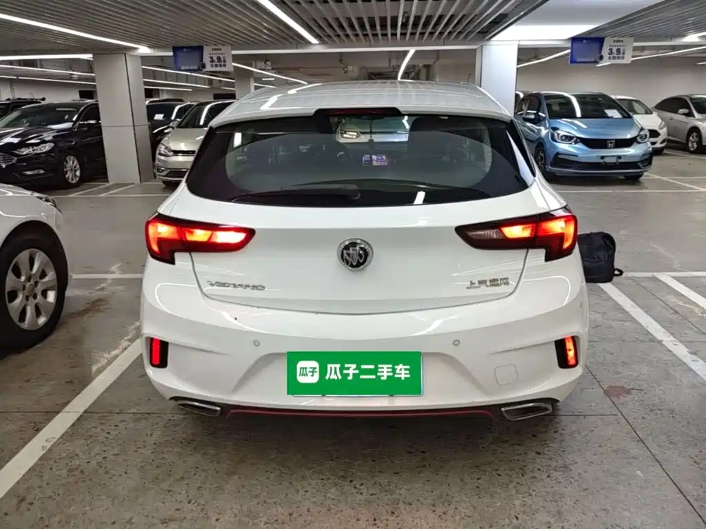 Buick Verano — миниатюра 6