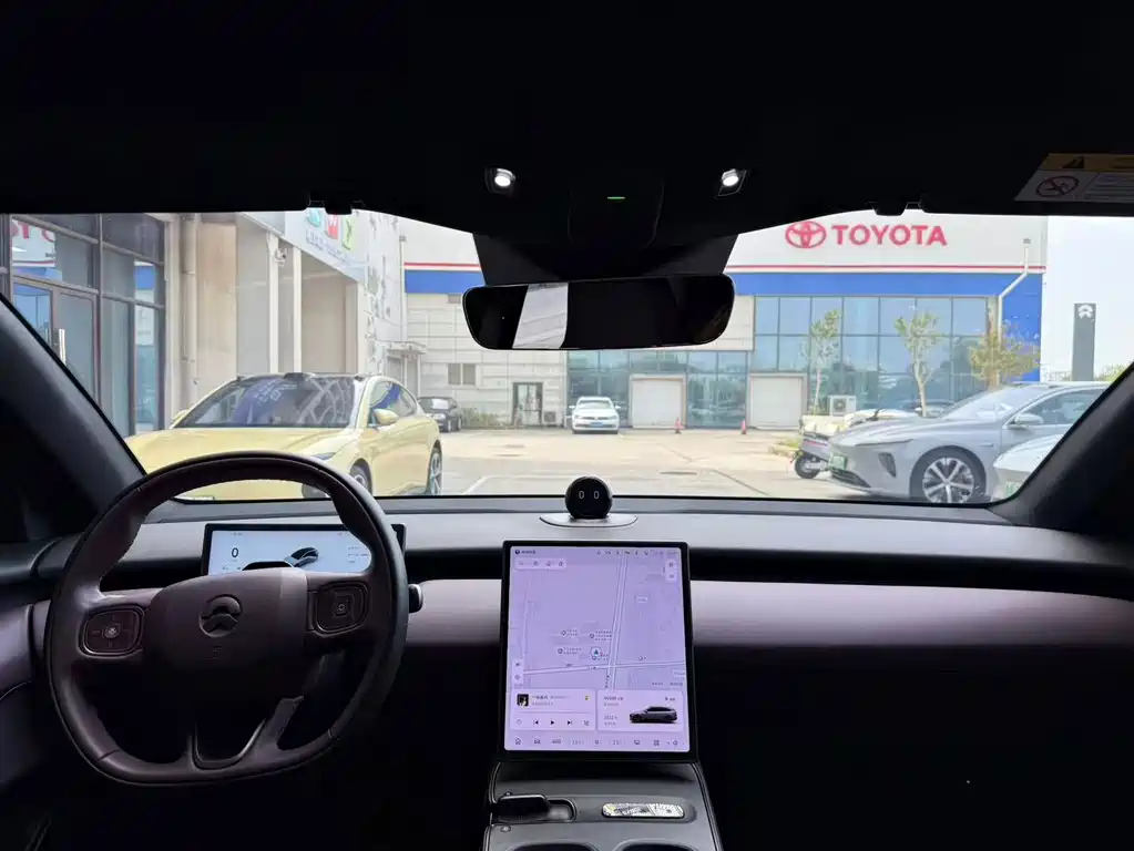 NIO ET5T — миниатюра 9