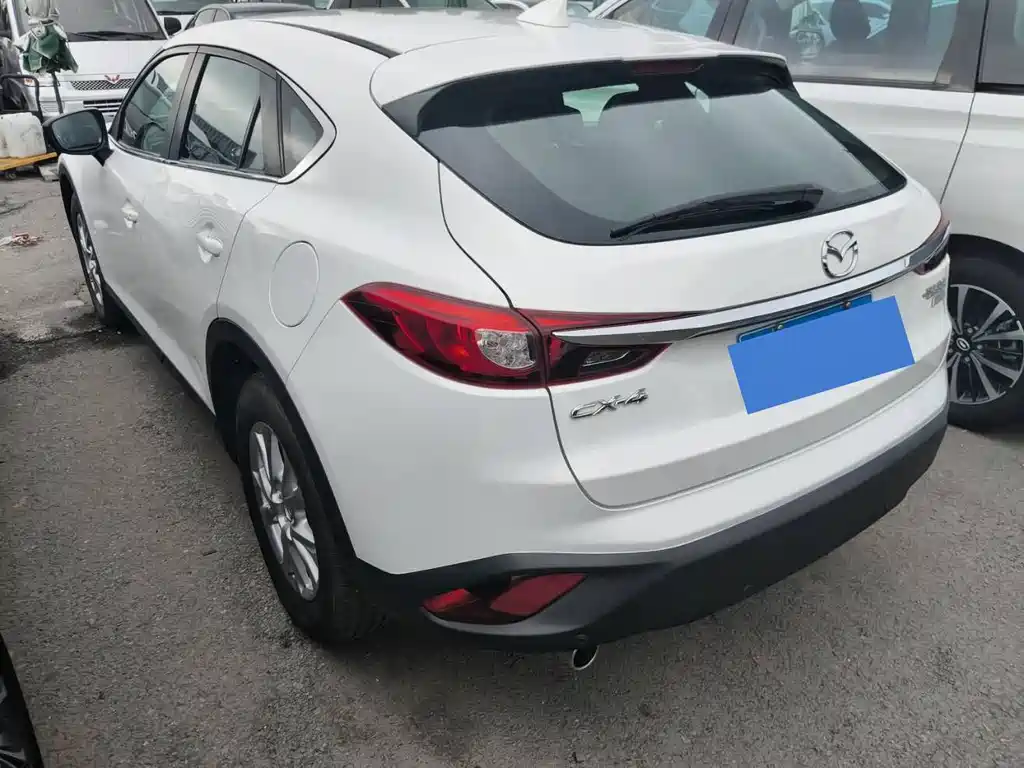 Mazda CX-4 — миниатюра 6