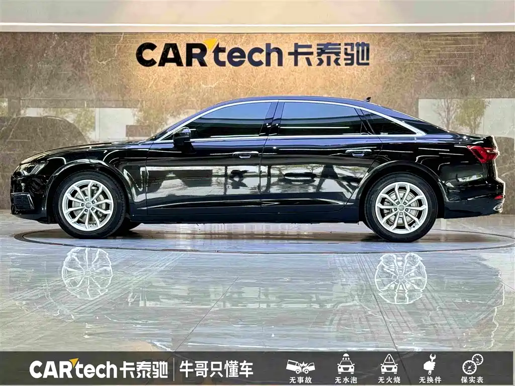 Audi A6L — миниатюра 7