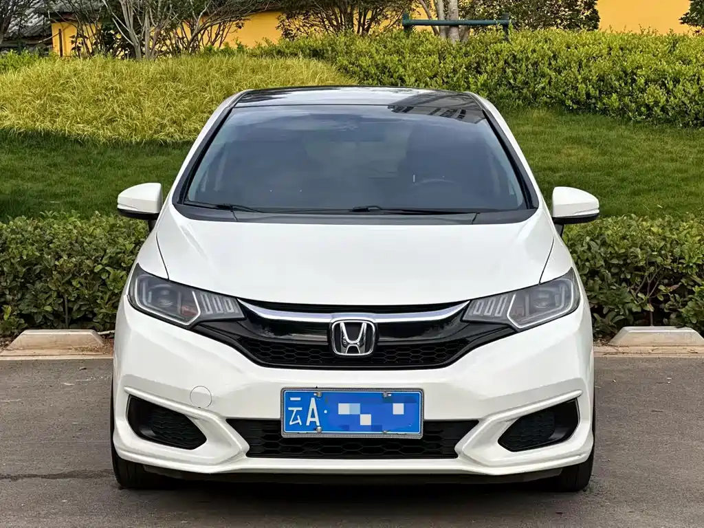 Honda Fit — миниатюра 2