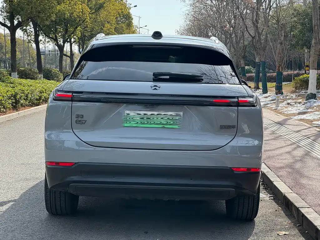NIO NIO ES7