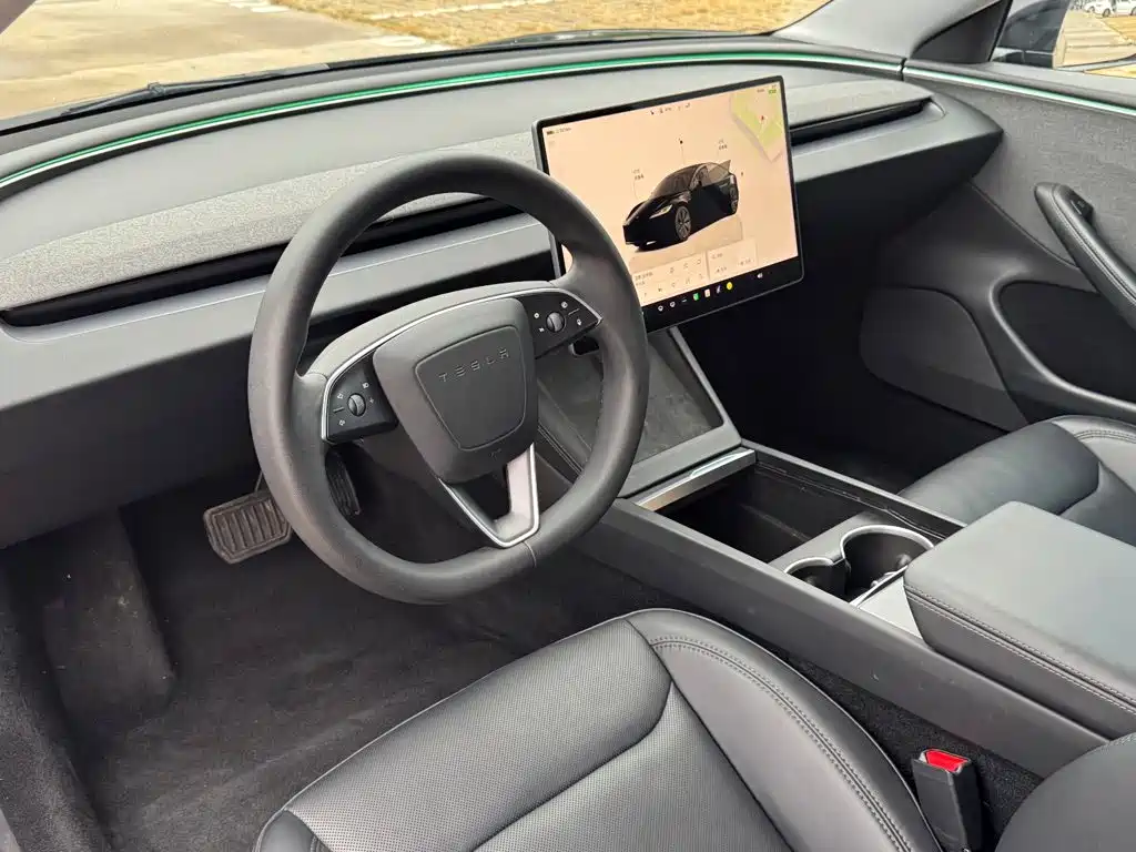 Tesla Model 3 — миниатюра 14