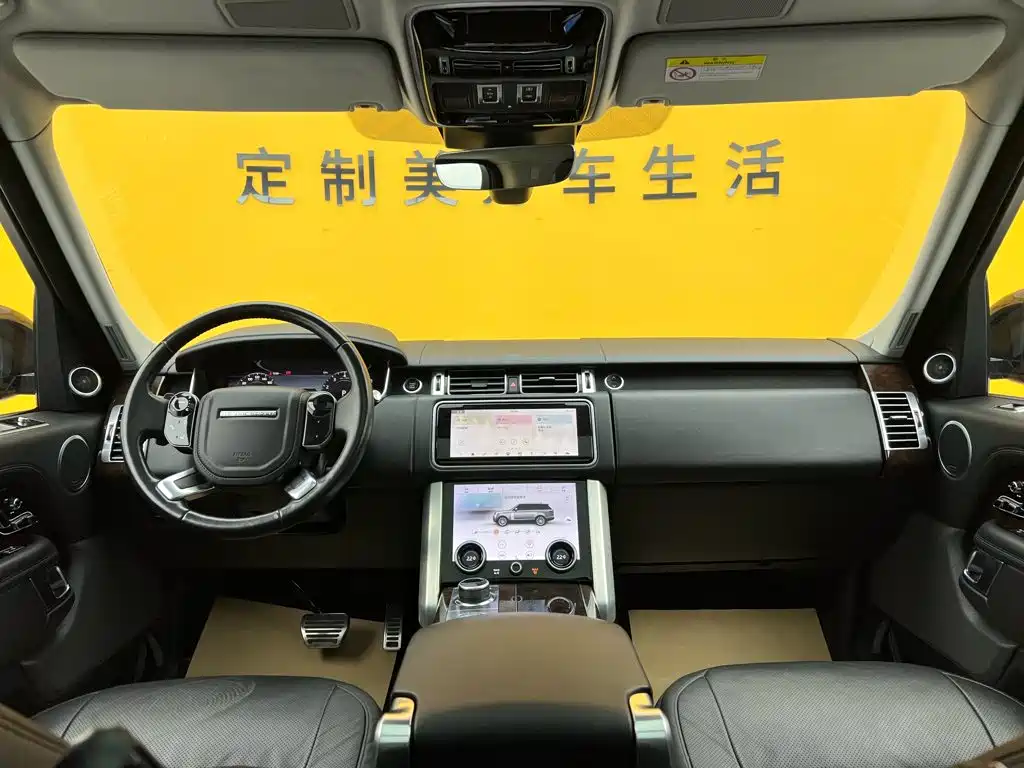 Land Rover Range Rover — миниатюра 43