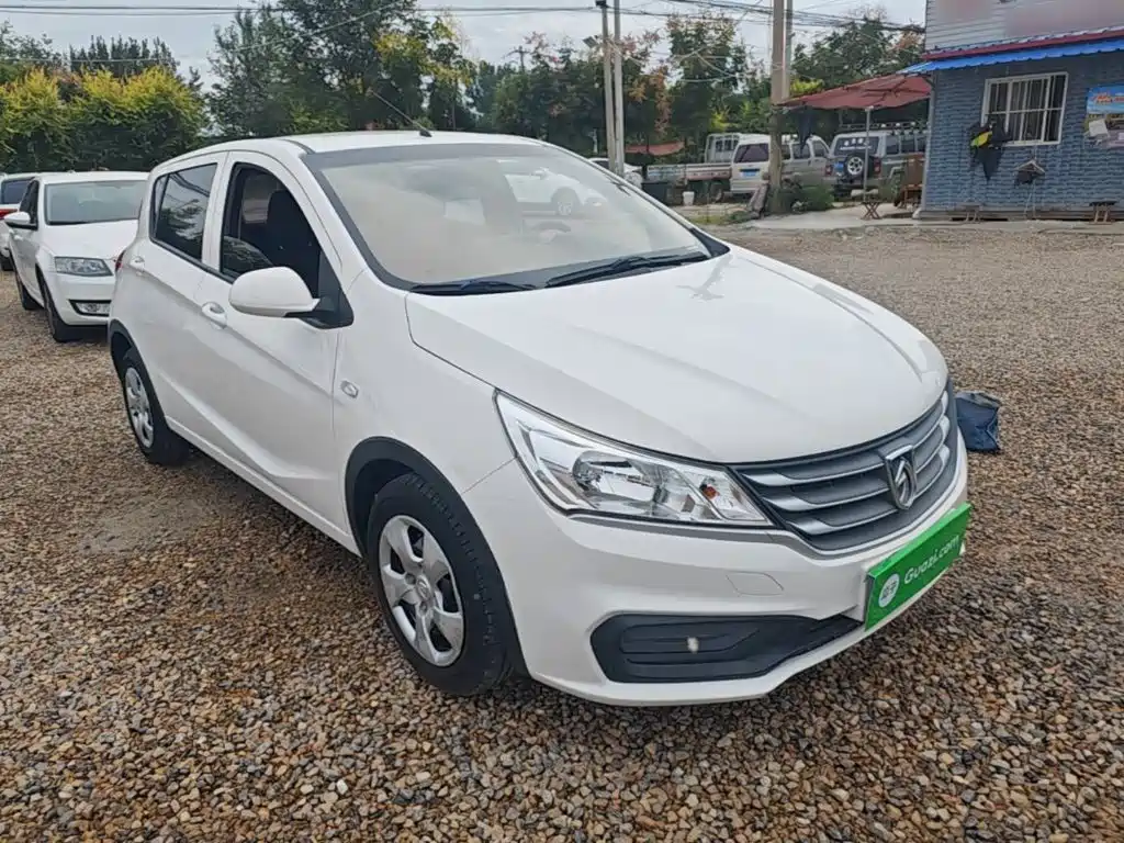 Baojun 310 — миниатюра 4