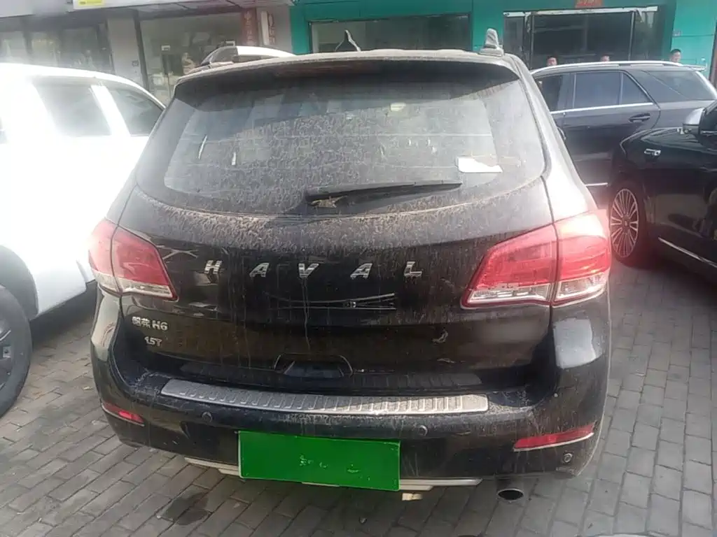 Haval H6 — миниатюра 6