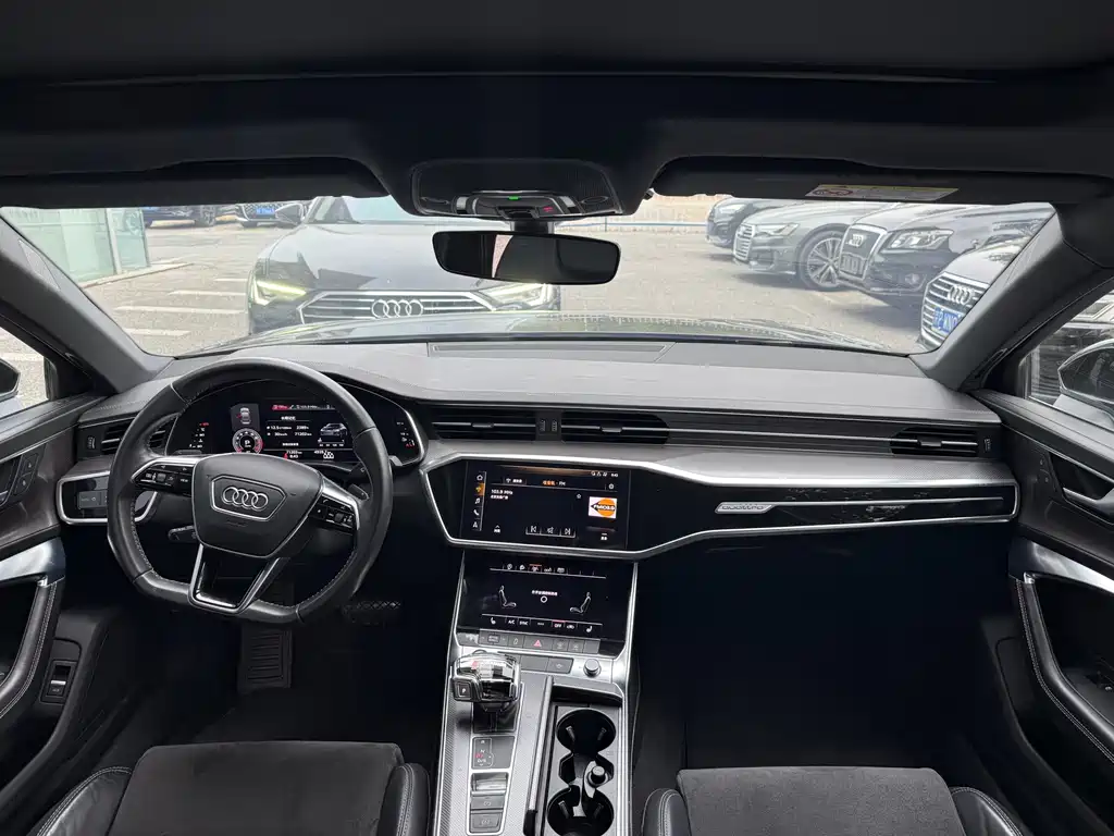 Audi A6L — миниатюра 5