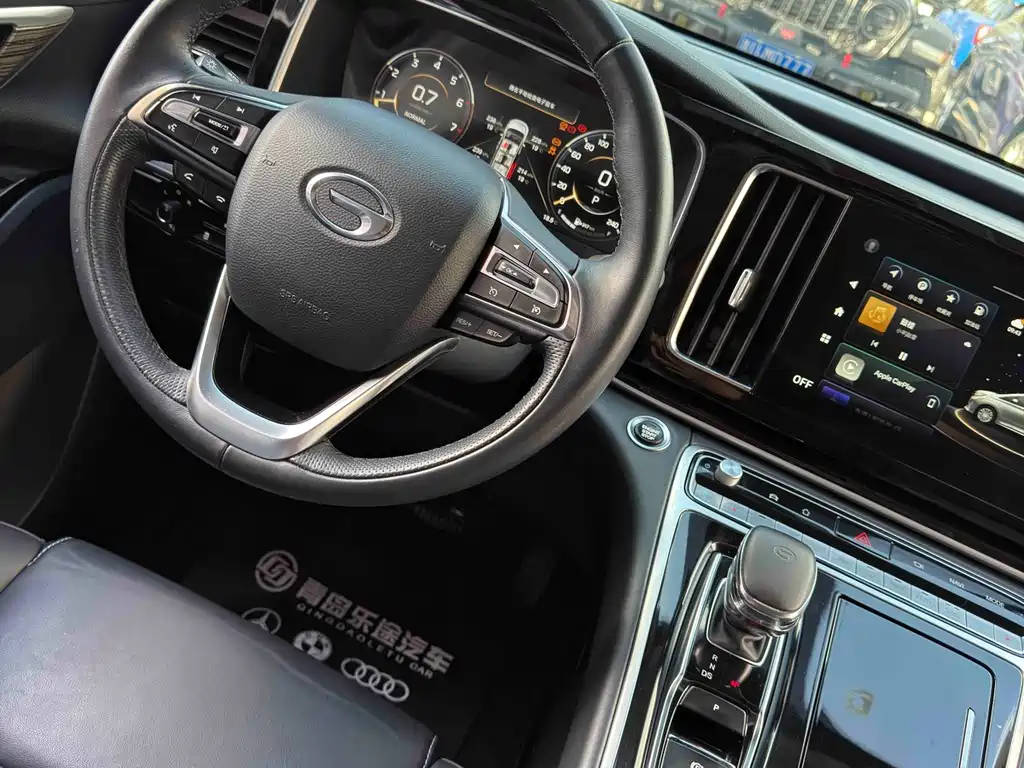 GAC Motor Trumpchi M8 — миниатюра 14