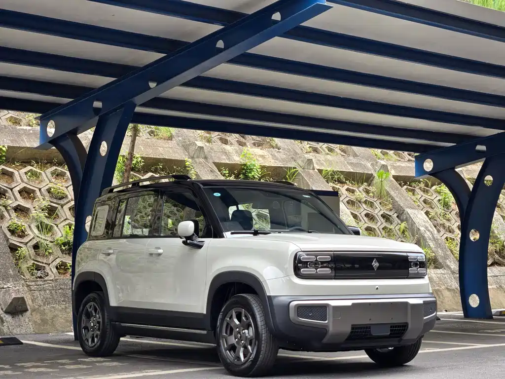 Baojun YepPlus Plus 2026 501km Flagship