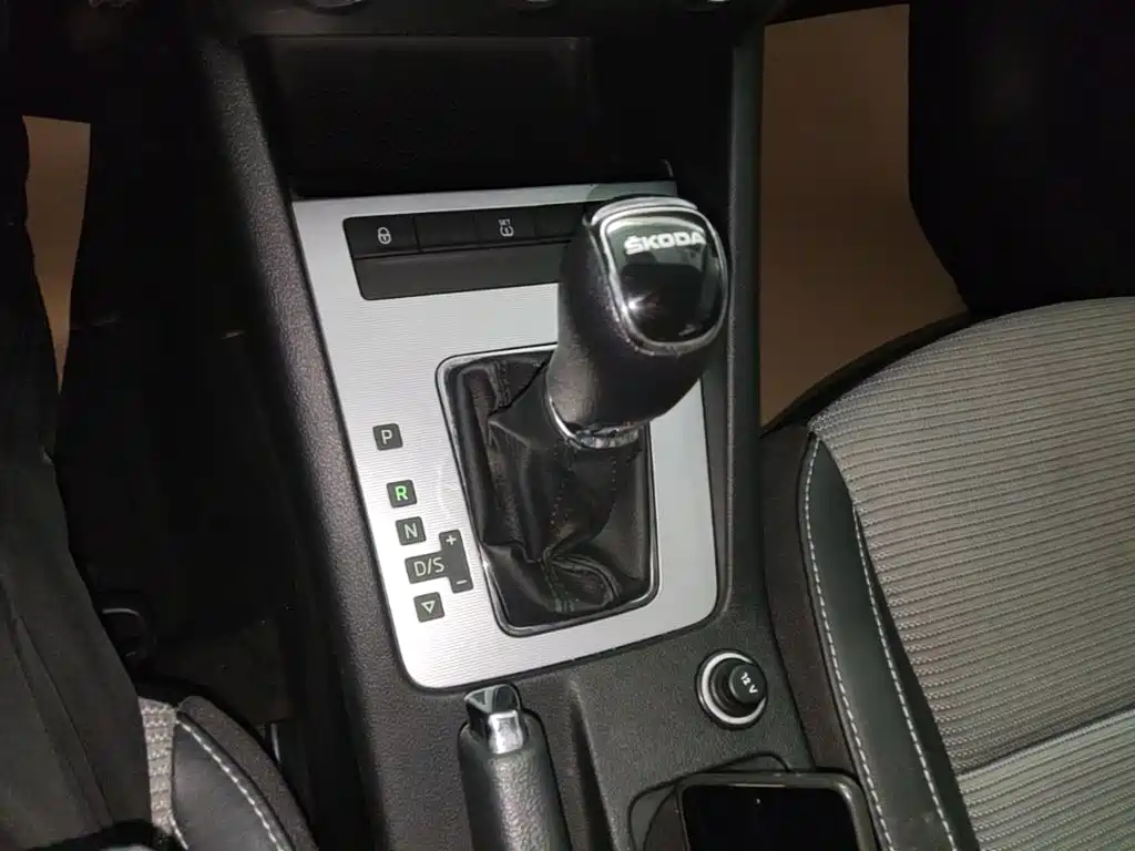 Skoda Octavia — миниатюра 14