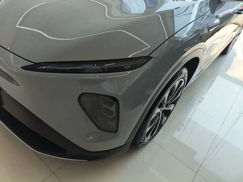 NIO EC7 — миниатюра 24