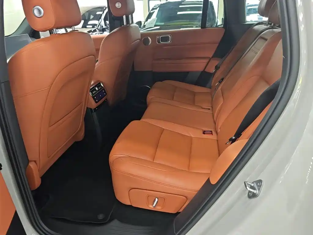 Li Auto Li L6 — миниатюра 17