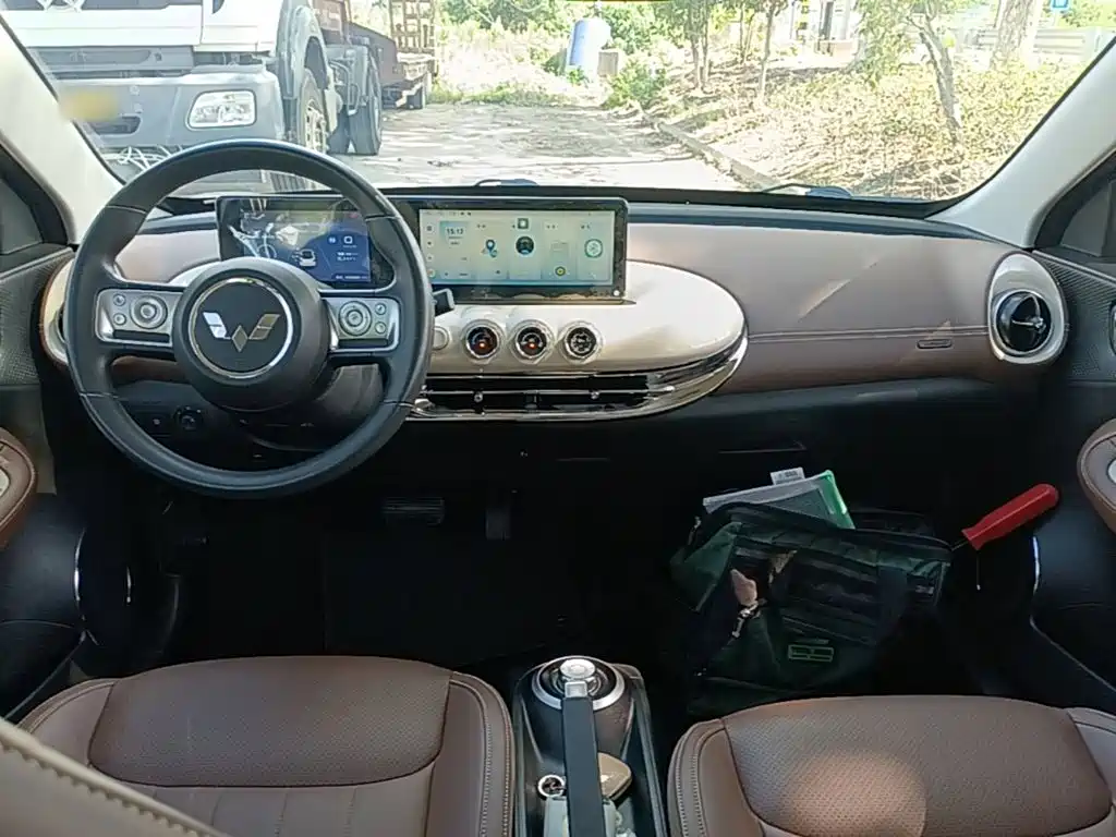 Wuling Binguo 2023 203km