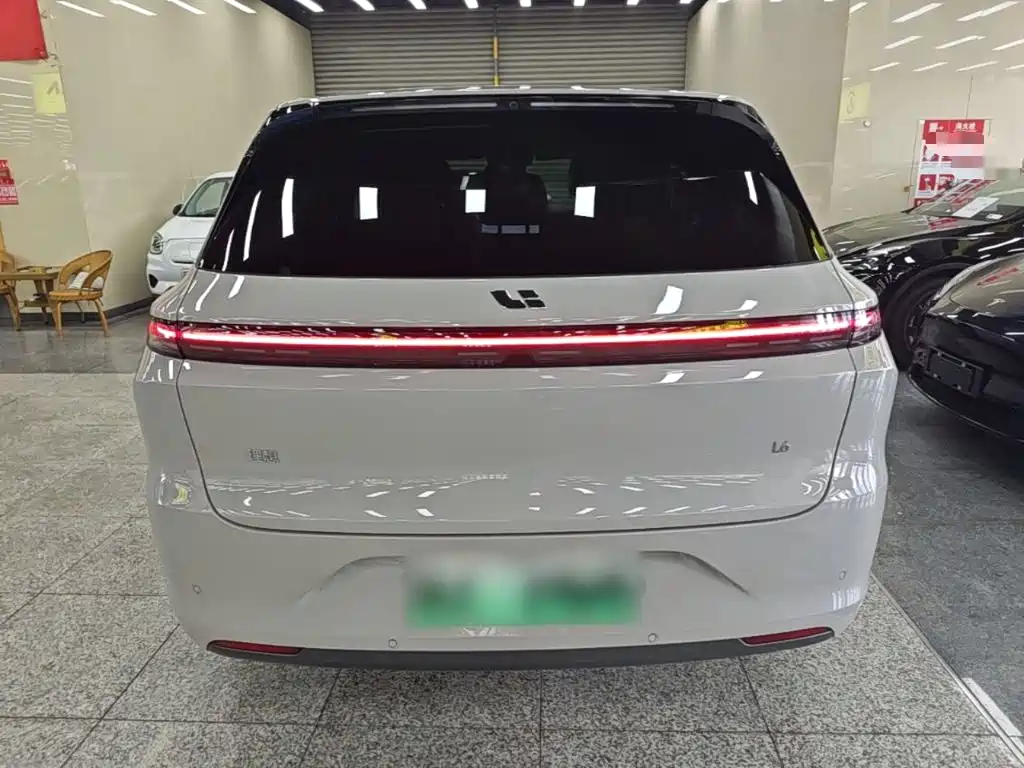 Li Auto Li L6 — миниатюра 6