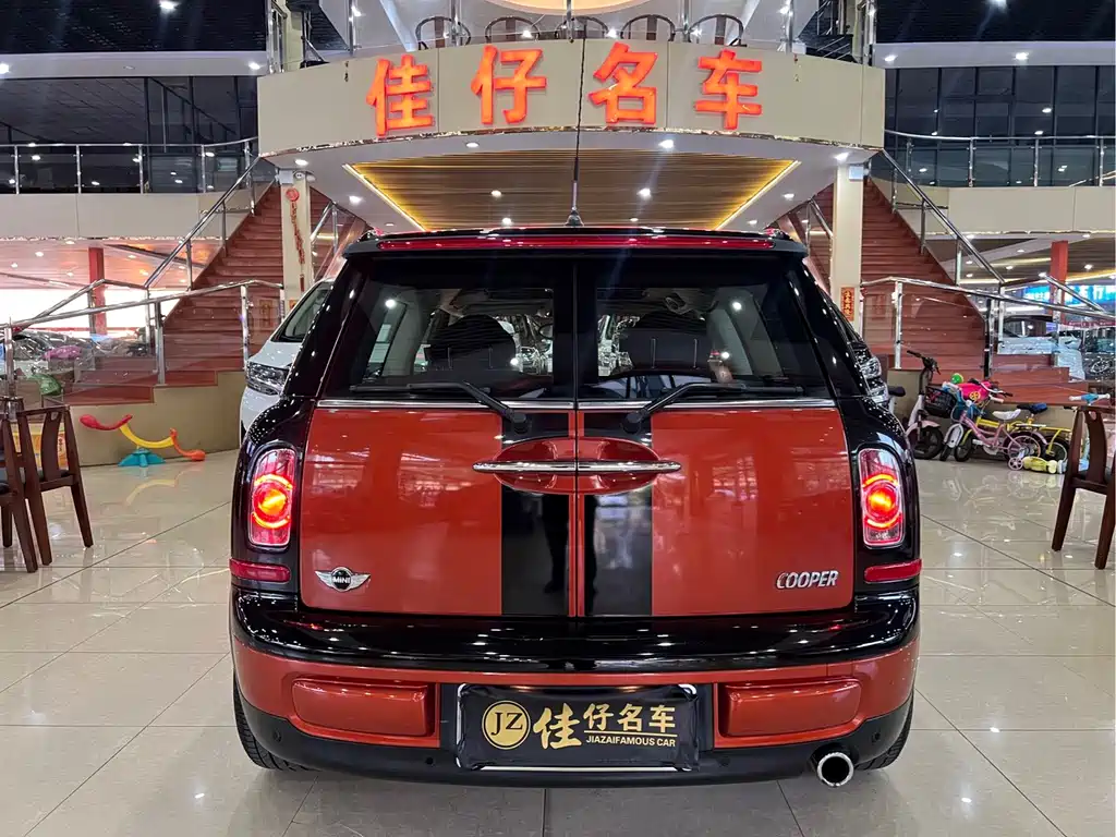 MINI Mini Clubman — миниатюра 5
