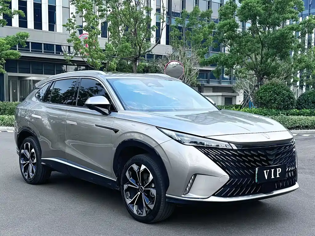 Roewe RX5 New Energy — миниатюра 3