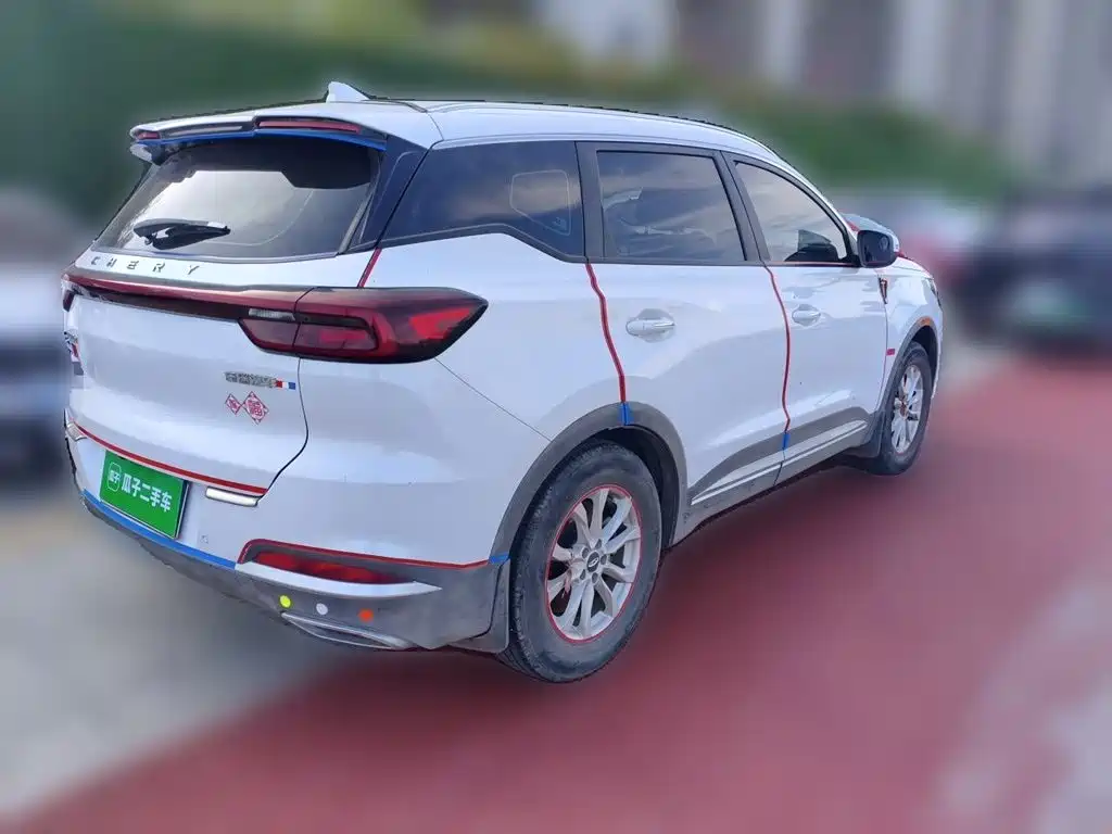 Chery Tiggo 7 PLUS — миниатюра 4
