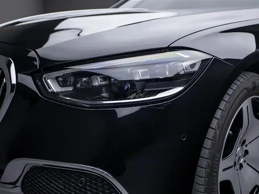 MERCEDES-BENZ MAYBACH S CLASS