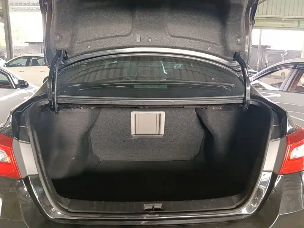 Nissan Sylphy — миниатюра 19