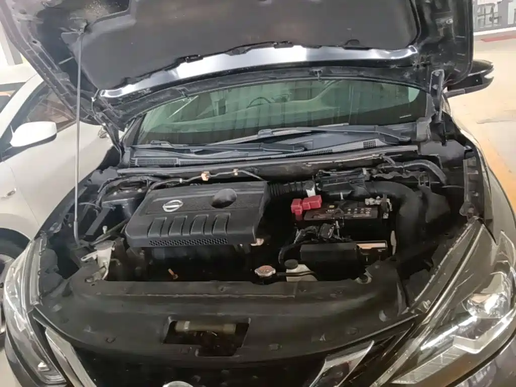 Nissan Sylphy — миниатюра 20
