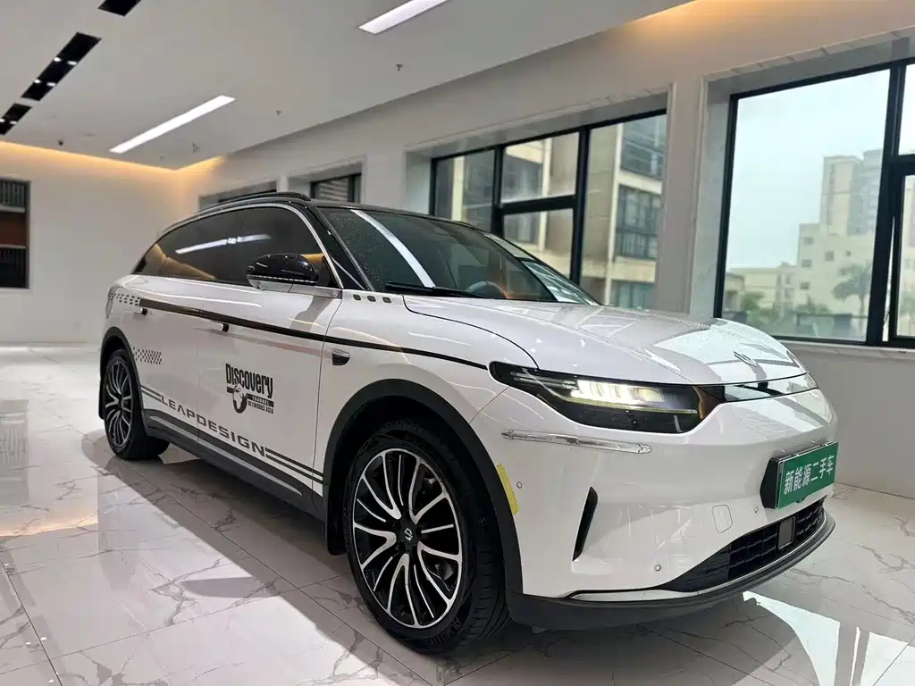 Leapmotor Leapmotor C11 — миниатюра 3
