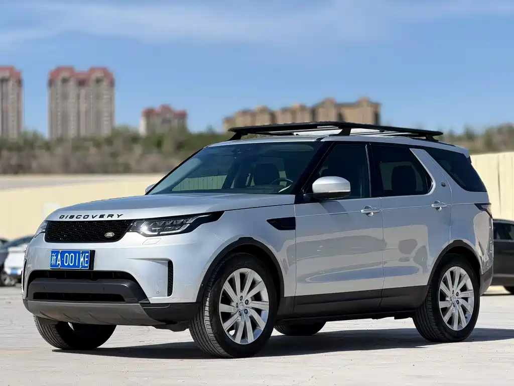 Land Rover Discovery 2020