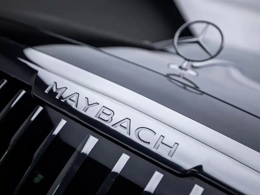MERCEDES-BENZ MAYBACH S CLASS