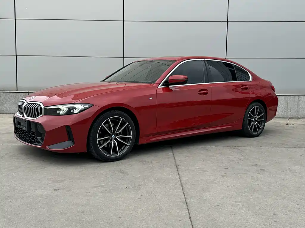 BMW 3 Series 2023
