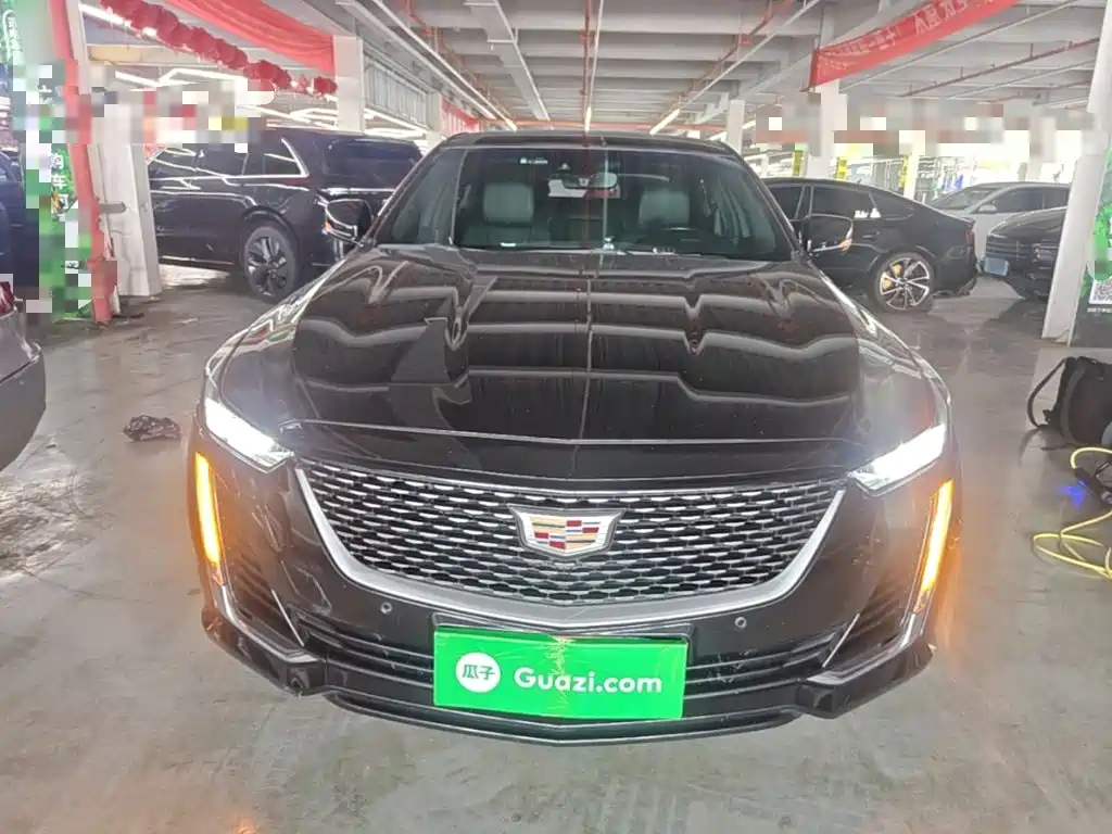 Cadillac CT5 2020 28T Luxury